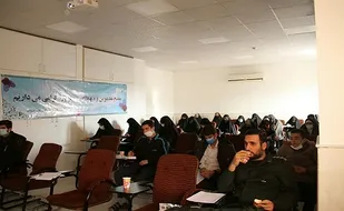 کارگاه مقدماتی آموزشی اصول خبر نویسی و تولید محتوای مکتوب