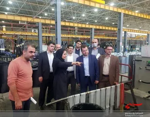 بهره برداري از ۸ طرح صنعتی در شهرک های صنعتی قزوین در هفته دولت