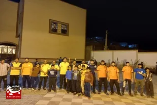 جام رمضان گرامیداشت شهدای محله ابوذر زاهدان به پایان رسید