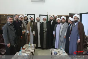 جلسه استادیاران صالحین در شهرکرد