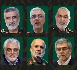 اولین سالگرد شهادت فرماندهان و شهدای اقتدار جنگ ۱۲ روزه استان قزوین برگزار می&zwnj;شود&nbsp;