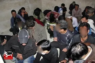 جمع آوری ۷۸ معتاد متجاهر با اجرای طرح آرامش در شهرستان فلاورجان