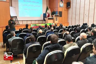 برگزاری اولین دوره توانمندسازی فرماندهان و رابطان خواهر بسیج ادارات استان همدان