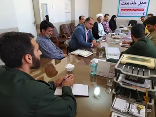 با فرهنگ سازی صحیح می توان محله امام رضا (ع) را بعنوان بهترین محله معرفی کنیم