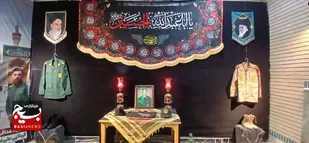 یادواره شهدای محلات چهارده معصوم(ع) امام جعفر صادق(ع) و امام رضا(ع) شهرستان اردبیل