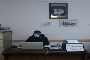 نشست مجازی توجیهی جهت شورای بسیج واحد&zwnj;های دانش آموزی