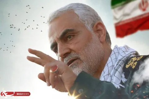 نماآهنگ‌های تولیدشده در سومین سالگرد شهادت حاج‌قاسم سلیمانی توسط مرکز هنری «رضوان»