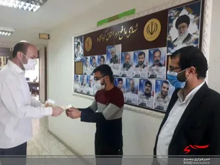 برگزاری برنامه های ورزشی  معاونت تربیت بدنی