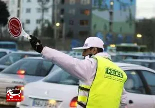 اعمال محدوديت هاي ترافيکي مراسم تقريظ رهبر معظم انقلاب در مسجد جامع عتيق قزوين