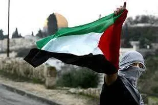شکوه مقاومت در قامت فلسطین