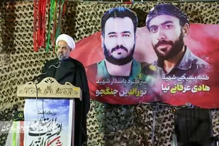 خون پاک شهدای مدافع امنیت، موجب دفع شرّ شیاطین و نجات کشور از فتنه اخیر شد