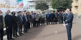 هفتمین رزمایش نظارت و بازرسی بر کالاهای اساسی در استان قزوین برگزار شد