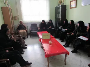جلسه هماهنگی اجرای طرح شهید بهنام محمدی در شهرکرد