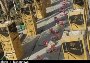 رزمایش کمک&zwnj;های مومنانه طرح جمعه تا جمعه در مشهد مقدس