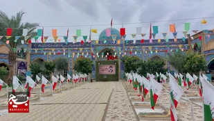 یادمان هویزه مردابی که ققنوس&zwnj;ها در آن سوختند