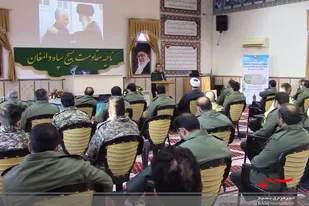 شهید سلیمانی یک فرد بصیر و روشن ضمیر بود