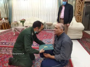 جانبازان نماد غیرت و شجاعت هستند/ گنج عظیم دفاع مقدس باید برای نسل جوان به الگوهای عملیاتی تبدیل شود