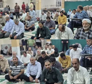 تداوم نشست روشنگری و بصیرتی درمسجدجامع بندرهندیجان
