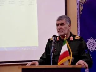 رشد متوازن سپاه ایلام نشان&zwnj;دهنده حرکت جمعی است