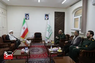 زمینه سازی برای ظهور از افتخارات سپاه پاسداران است