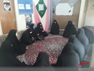 حلقه شهیده دانش آشتیانی