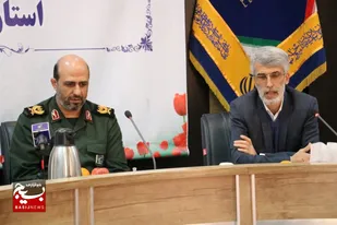 تحریم، سپاه پاسداران را برای پیمودن مسیر حق و درست مصمم تر می کند