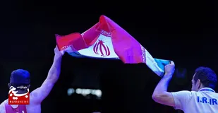پیام تبریک اصحاب رسانه استان البرز در پی قهرمانی تیم کشتی فرنگی نیرو&zwnj;های مسلح در مسابقات باکو