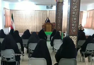 نشست بصیرتی با موضوع انتخابات