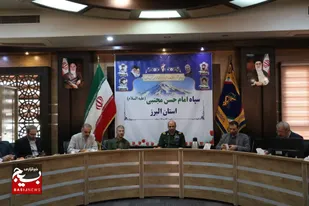 سپاه در همه عرصه ها حافظ، نگهبان و پای کار نظام مقدس جمهوری اسلامی بوده است
