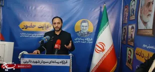 هر ایرانی امروز خود یک رسانه است