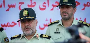 پلیس در اولویت واکسیناسیون کرونا قرار بگیرد