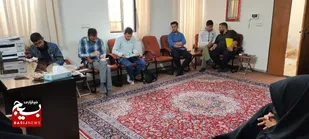 برگزاری کارگاه توانمندسازی جهادی بسیج دانشجویی شاهرود