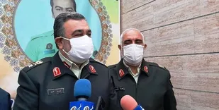 برخورد قاطع با مخلان نظم و امنیت خواهیم داشت