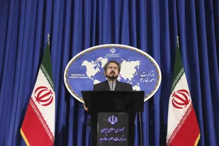 نشست خبری سخنگوی وزارت امور خارجه