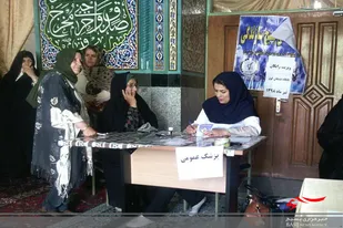 خدمات&zwnj;رسانی گروه&zwnj;های جهادی پزشکی در همدان