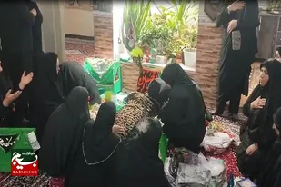 سنت قدیمی خنچه&zwnj;بران در روستای تکه شهرستان نهاوند