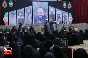 آئین افتتاحیه اردو&zwnj;های راهیان نور دانش آموزی مازندران برگزار شد