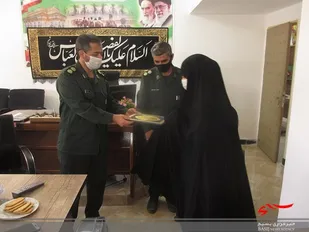 برگزاری جشنواره مالک اشتر در سپاه مانه وسملقان