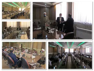 انتصاب مسئول کانون بسیج اساتید دانشگاه شهرکرد