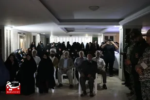 برگزاری گرامیداشت شهید مجید محمدی پیراقدم در مهرشهر کرج