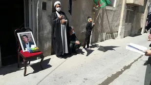 هر کوچه یک حسینیه