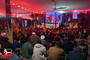 برگزاری نهمین یادواره ۲۰۰ شهید محله جعفرآباد و عاشورا و ۱۵خرداد در ملایر