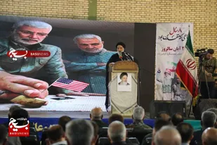 دست یهودیان را مانند صدر اسلام برای همیشه از سرزمین&zwnj;های اسلامی کوتاه می&zwnj;کنیم