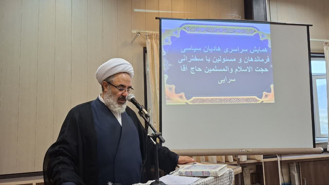 مردم هر زمان بخواهد اراده خود را بر دشمن تحمیل می کند