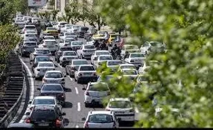 اجرای طرح&zwnj;های انتظامی ترافیکی پلیس راهور استان در جمعه پایان سال