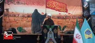 اربعین برشی از  وحدت مذهبی در عرصه بین المللی
