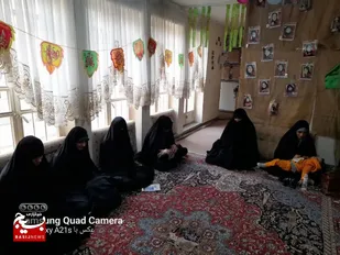 سرگروه&zwnj;های پایگاه طوبی قم تقدیر شدند