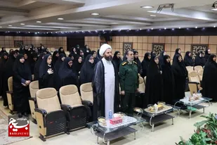 برگزاری همایش تمدن سازان فاطمی به منظور گرامیداشت روز قشر بسیج جامعه زنان