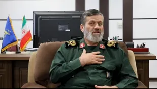 حاج قاسم سلیمانی شهید همه زمان ها و استمرار عاشوراست