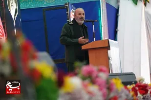 با تدابیر رهبر و فرماندهی میدانی حاج قاسم نقشه های دشمن نا کام ماند